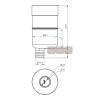 Сифон G-35 MINI